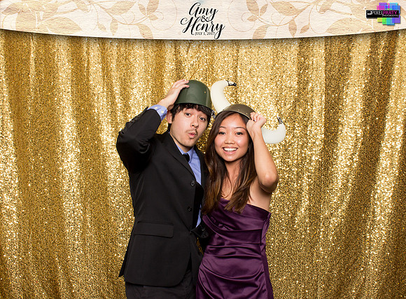 30155 - Amy + Henry Wedding Photobooth 2017