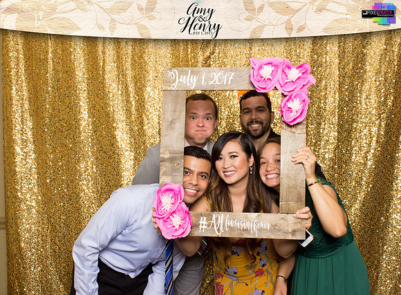 30427 - Amy + Henry Wedding Photobooth 2017