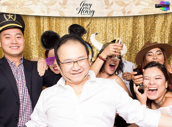 30430 - Amy + Henry Wedding Photobooth 2017