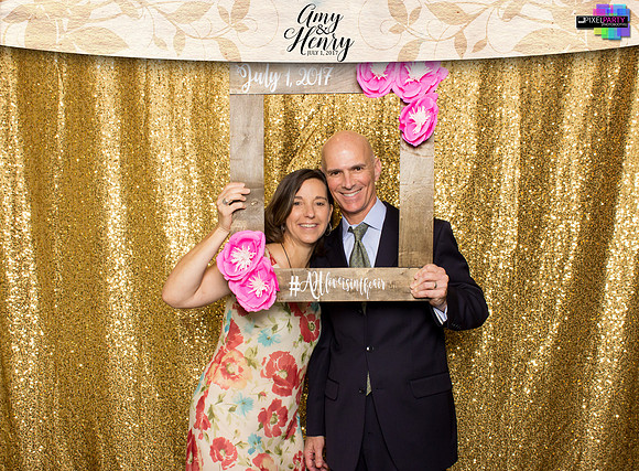 30000 - Amy + Henry Wedding Photobooth 2017