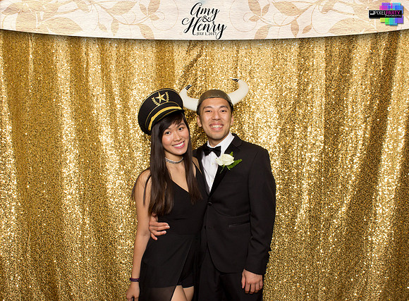 30123 - Amy + Henry Wedding Photobooth 2017