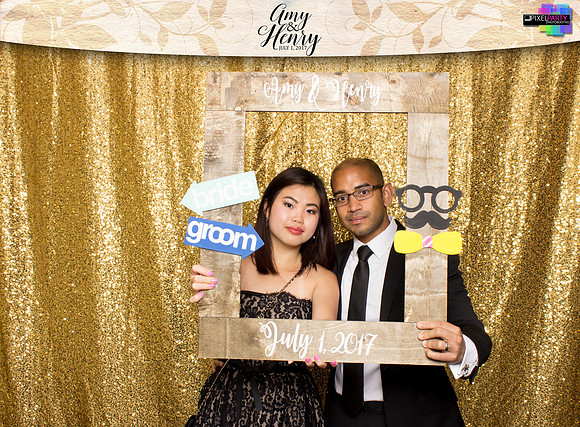 30015 - Amy + Henry Wedding Photobooth 2017
