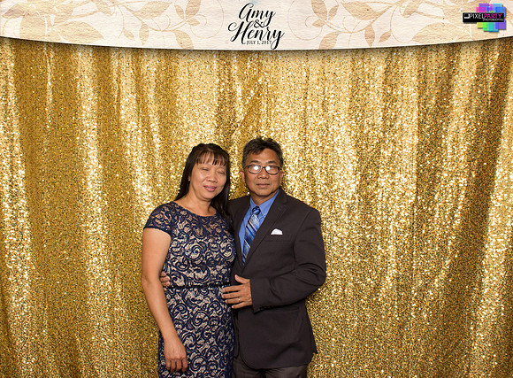 30051 - Amy + Henry Wedding Photobooth 2017