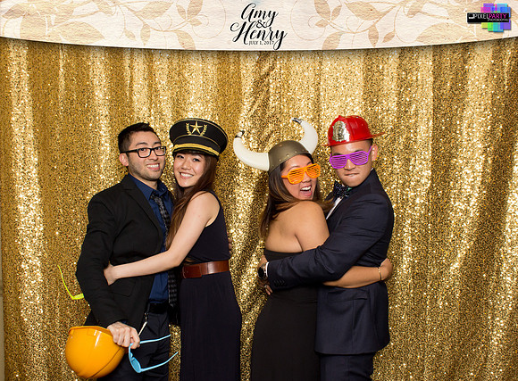 30318 - Amy + Henry Wedding Photobooth 2017