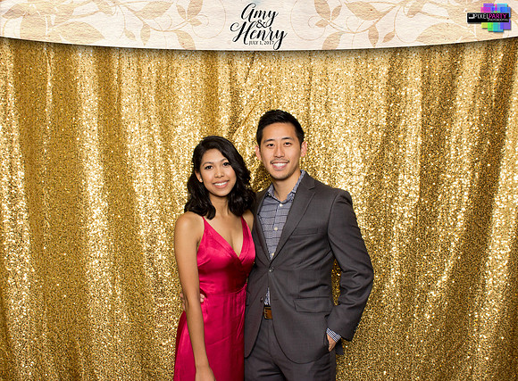 30032 - Amy + Henry Wedding Photobooth 2017