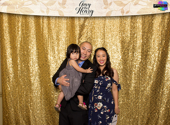 30330 - Amy + Henry Wedding Photobooth 2017