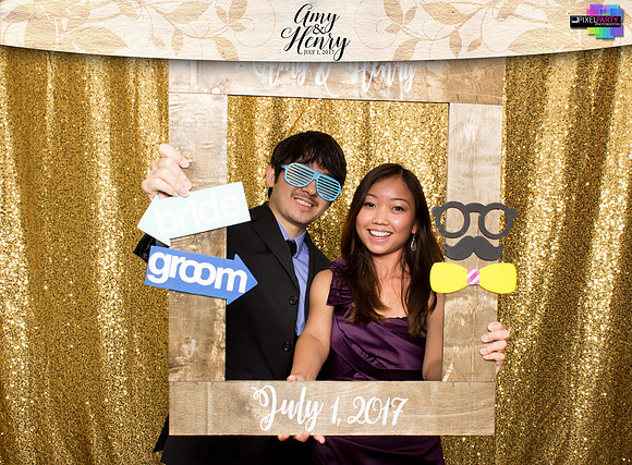 30153 - Amy + Henry Wedding Photobooth 2017