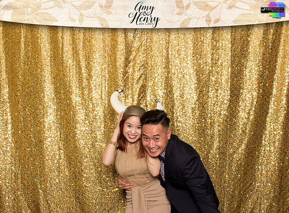 30249 - Amy + Henry Wedding Photobooth 2017