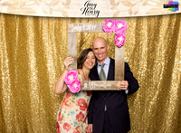 30001 - Amy + Henry Wedding Photobooth 2017