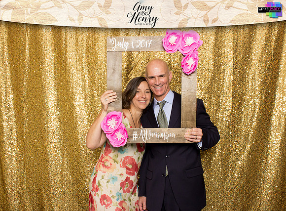 30001 - Amy + Henry Wedding Photobooth 2017