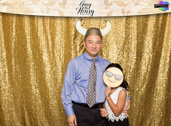 30176 - Amy + Henry Wedding Photobooth 2017