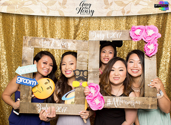 30262 - Amy + Henry Wedding Photobooth 2017