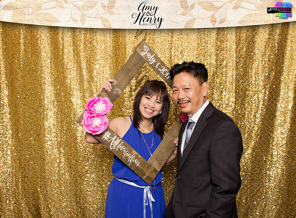 30111 - Amy + Henry Wedding Photobooth 2017
