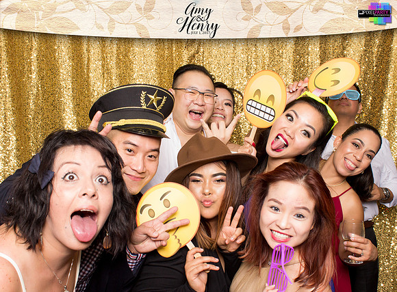 30437 - Amy + Henry Wedding Photobooth 2017