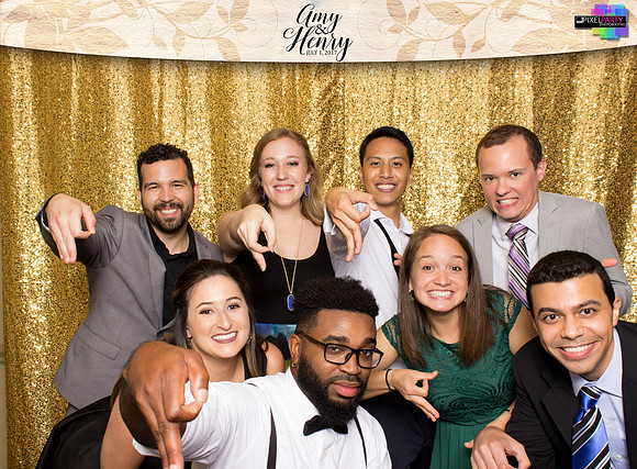 30373 - Amy + Henry Wedding Photobooth 2017
