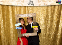30005 - Amy + Henry Wedding Photobooth 2017