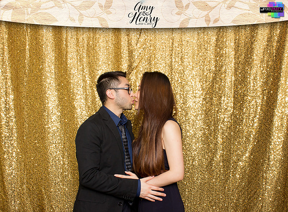 30023 - Amy + Henry Wedding Photobooth 2017