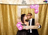 30016 - Amy + Henry Wedding Photobooth 2017