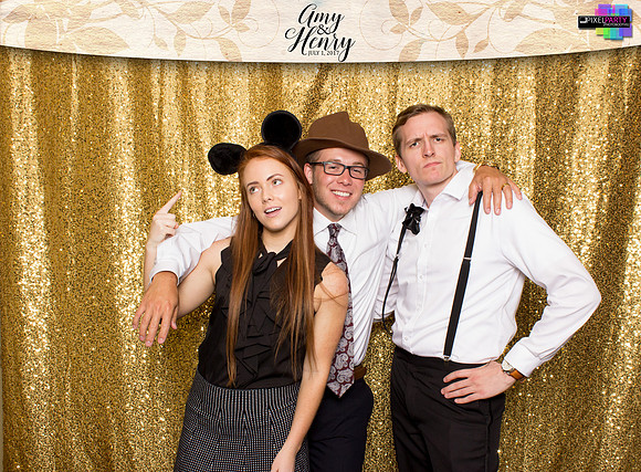 30361 - Amy + Henry Wedding Photobooth 2017