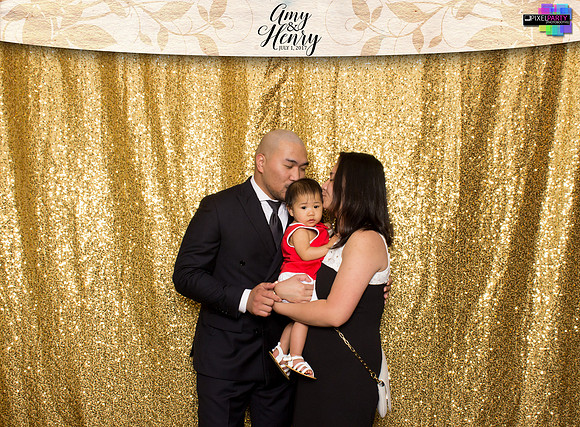 30092 - Amy + Henry Wedding Photobooth 2017