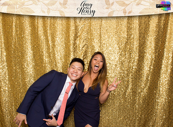 30160 - Amy + Henry Wedding Photobooth 2017