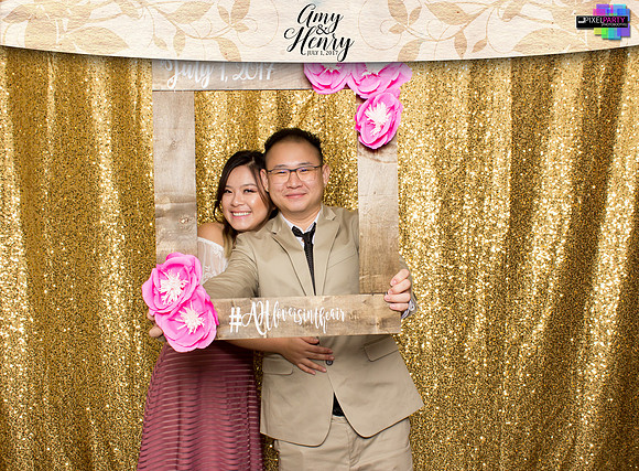30250 - Amy + Henry Wedding Photobooth 2017
