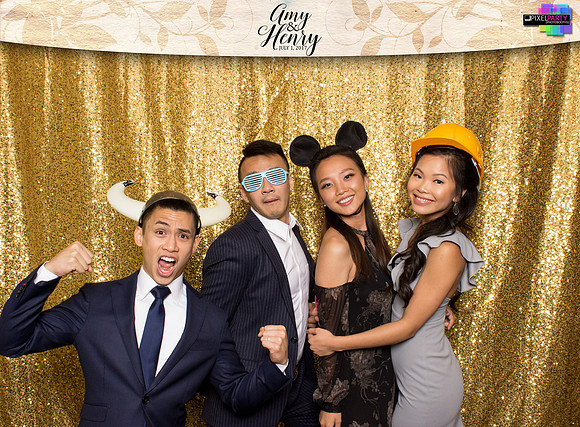 30162 - Amy + Henry Wedding Photobooth 2017