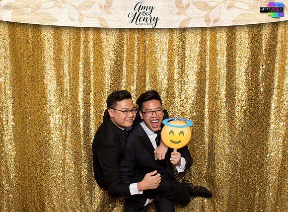 30465 - Amy + Henry Wedding Photobooth 2017