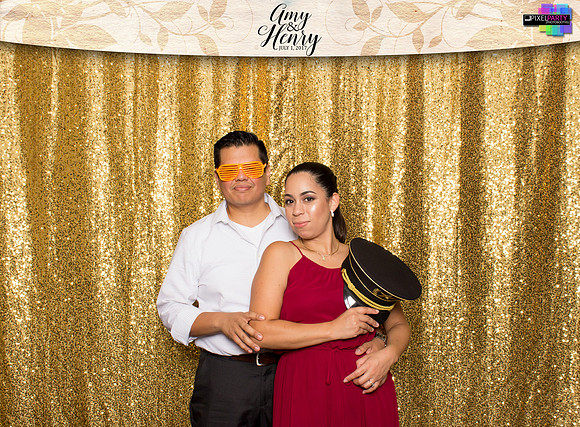 30453 - Amy + Henry Wedding Photobooth 2017