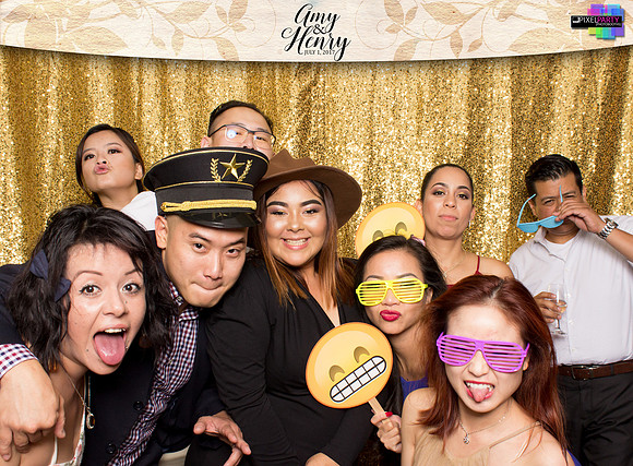 30436 - Amy + Henry Wedding Photobooth 2017