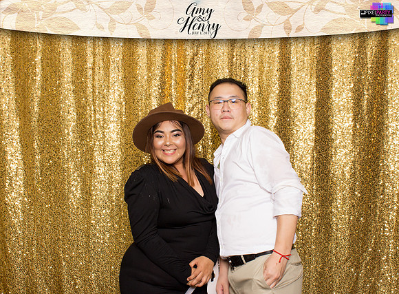 30445 - Amy + Henry Wedding Photobooth 2017