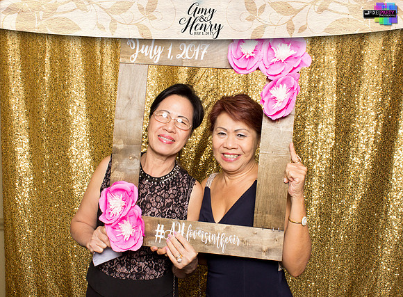 30325 - Amy + Henry Wedding Photobooth 2017