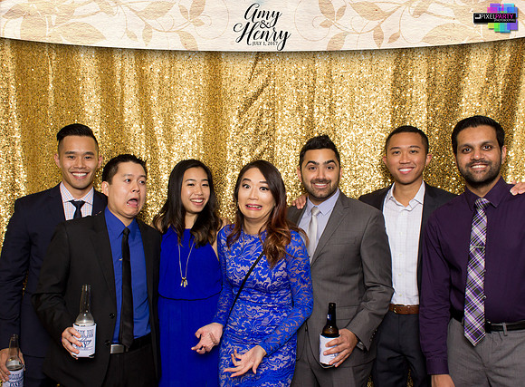 30058 - Amy + Henry Wedding Photobooth 2017