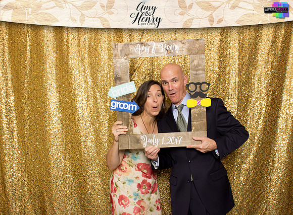 30002 - Amy + Henry Wedding Photobooth 2017