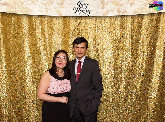 30096 - Amy + Henry Wedding Photobooth 2017