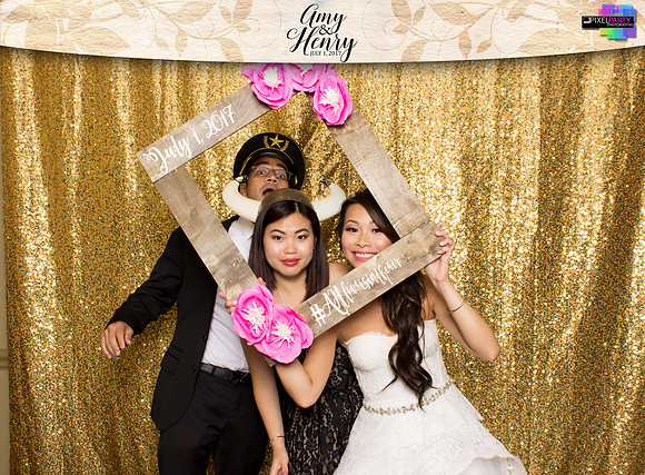 30356 - Amy + Henry Wedding Photobooth 2017