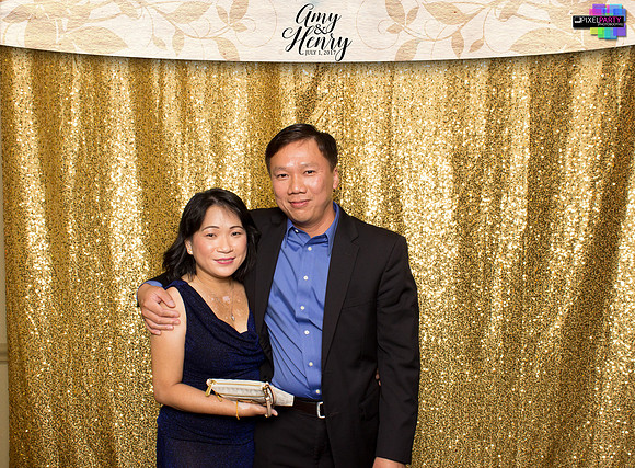 30341 - Amy + Henry Wedding Photobooth 2017