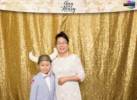 30116 - Amy + Henry Wedding Photobooth 2017