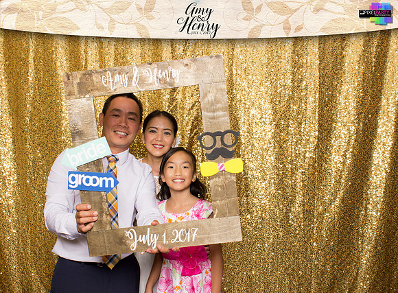 30226 - Amy + Henry Wedding Photobooth 2017