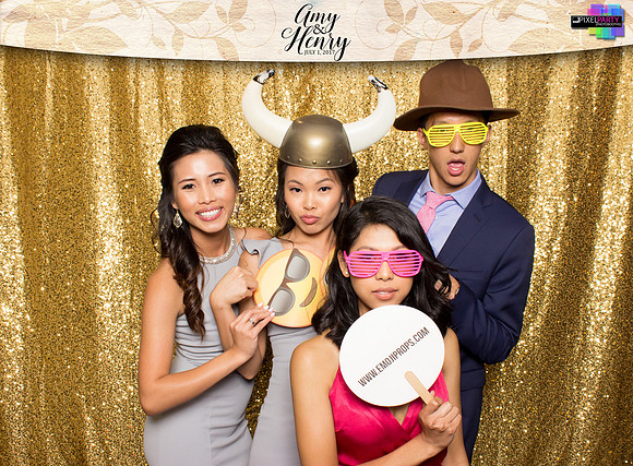 30195 - Amy + Henry Wedding Photobooth 2017
