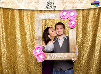 30014 - Amy + Henry Wedding Photobooth 2017