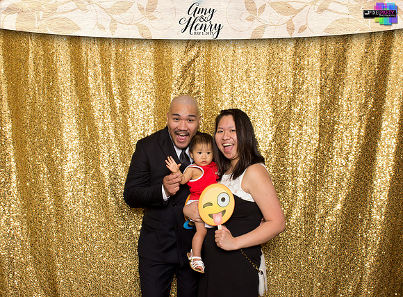 30091 - Amy + Henry Wedding Photobooth 2017