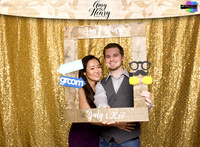 30012 - Amy + Henry Wedding Photobooth 2017