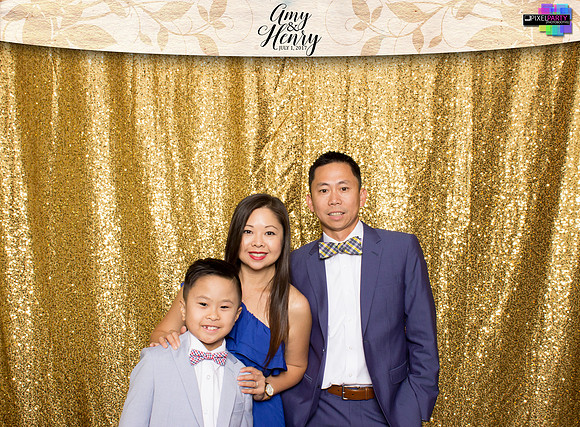 30025 - Amy + Henry Wedding Photobooth 2017