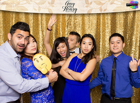 30461 - Amy + Henry Wedding Photobooth 2017