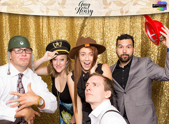 30360 - Amy + Henry Wedding Photobooth 2017