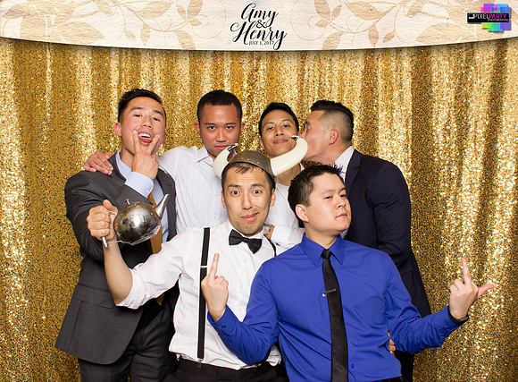 30456 - Amy + Henry Wedding Photobooth 2017