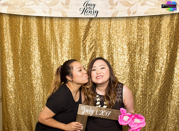 30365 - Amy + Henry Wedding Photobooth 2017
