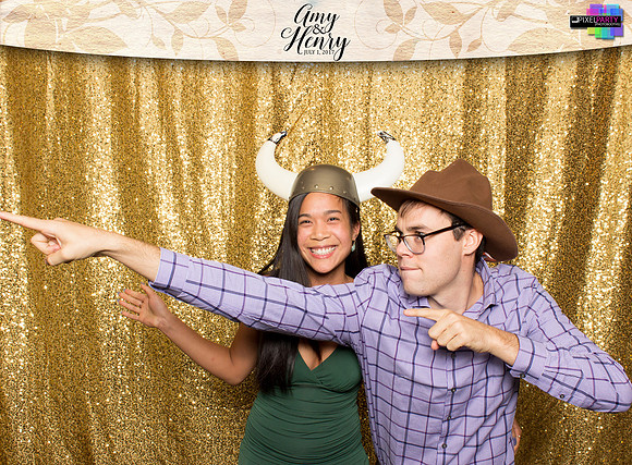 30151 - Amy + Henry Wedding Photobooth 2017