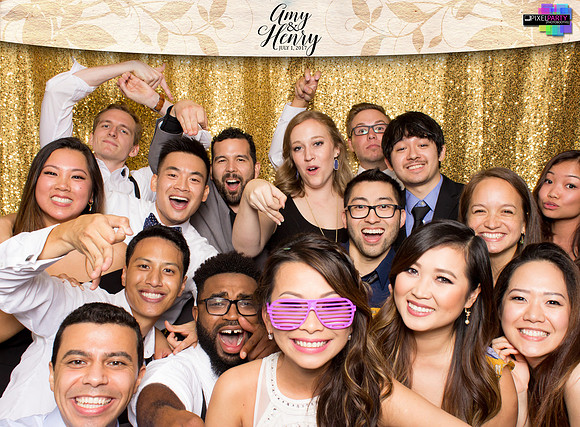 30385 - Amy + Henry Wedding Photobooth 2017